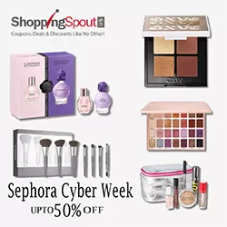 Sephora Cyber Week Sale – Up to 50% Off